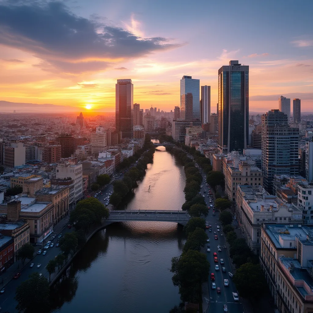 Skyline de Buenos Aires